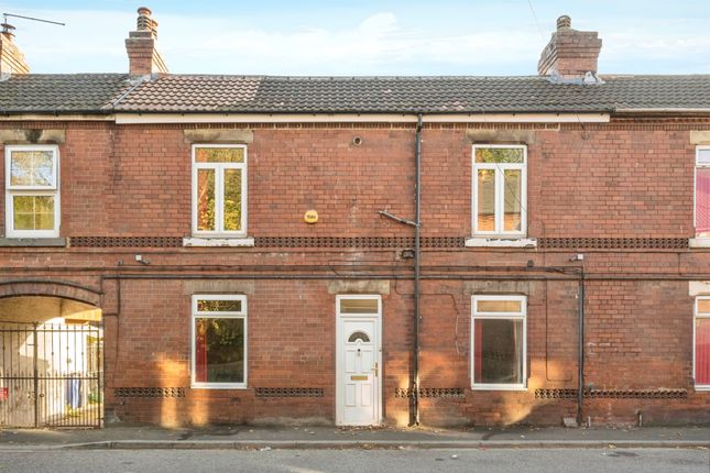3 bed terraced house