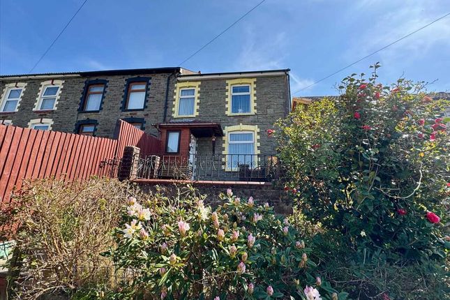 3 bed terraced house