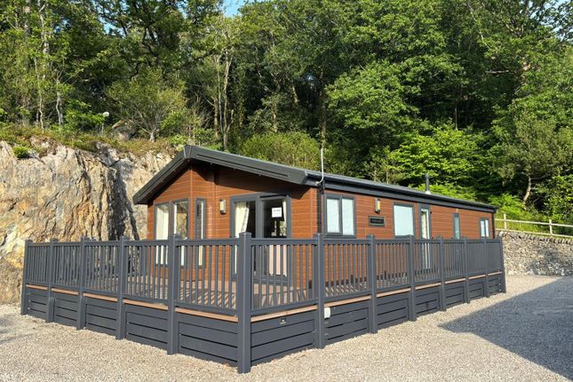 Bigland Hall Caravan Park, Newby... 2 bed mobile home for sale