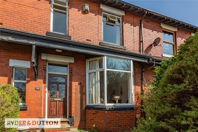 Huddersfield Road, Lees, Oldham... 3 bed terraced house for sale