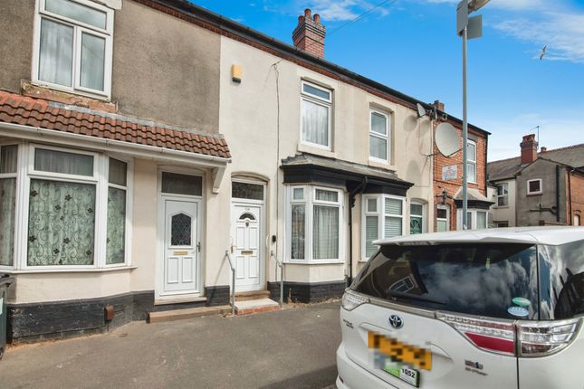 3 bed terraced house