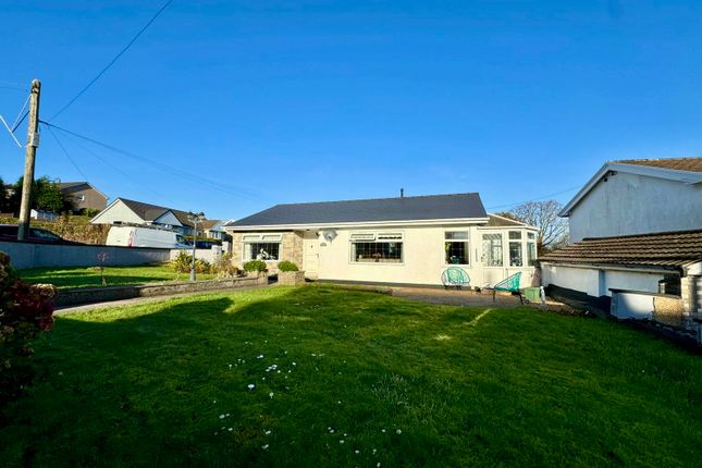 Merthyr Tydfil CF48 3 bed detached bungalow for sale