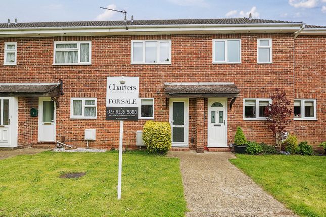 Ainsley Gardens, Boyatt Wood... 3 bed terraced house for sale