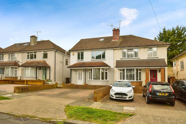 4 bedroom semi-detached house for sale