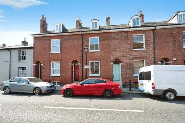 5 bed terraced house