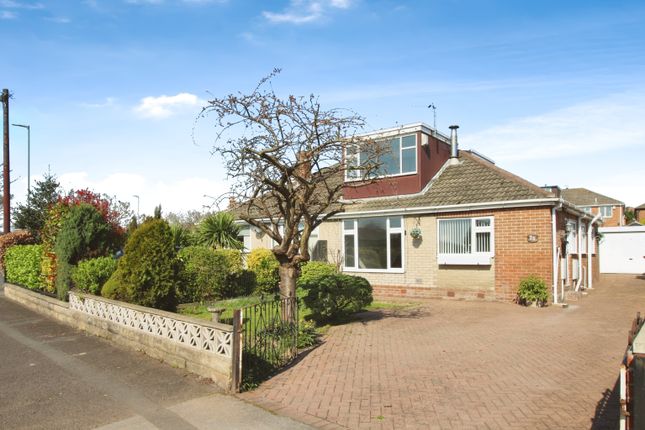 3 bed bungalow