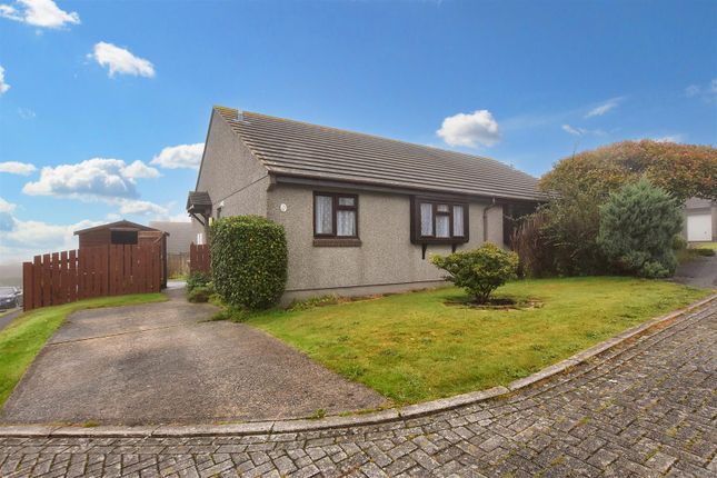 2 bedroom semi-detached bungalow for sale