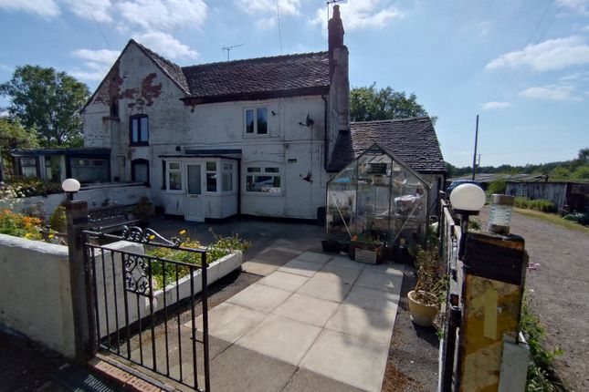 Jamage Farm Cottages, Talke Pits 2 bed semi