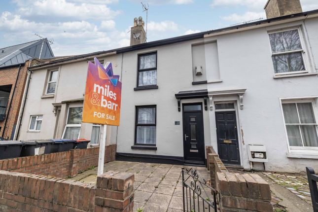 Sturry Road, Canterbury, Kent, CT1 2 bed terraced house for sale