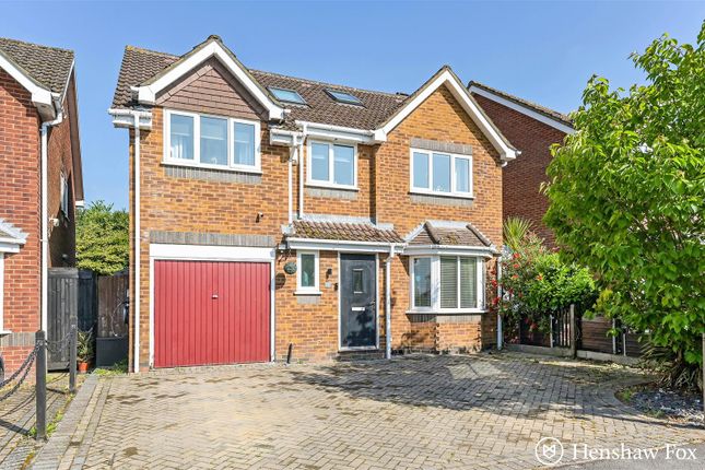 Armada Close, Rownhams, Hampshire 5 bed detached house for sale
