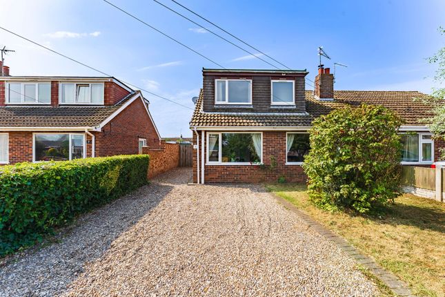2 bed semi-detached house