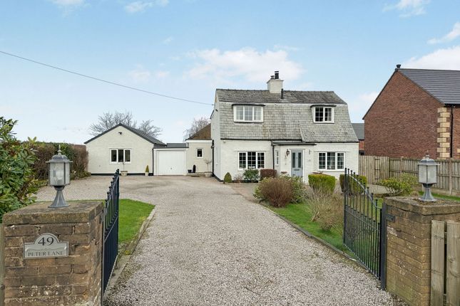 Peter Lane, Carlisle CA2 5 bed detached house for sale