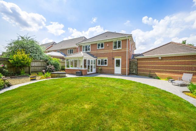 Guest Avenue, Bristol BS16 4 bed detached house for sale