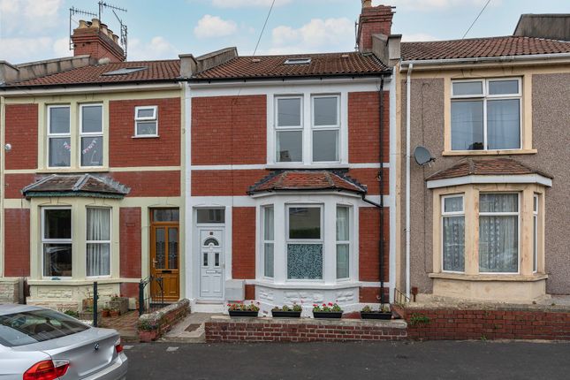 Shirehampton, Bristol BS11 2 bed terraced house for sale