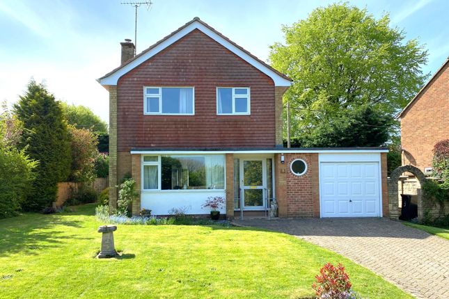 3 bed detached house