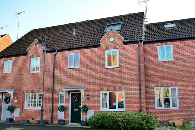 Minnow Close, Calne 4 bed terraced house for sale