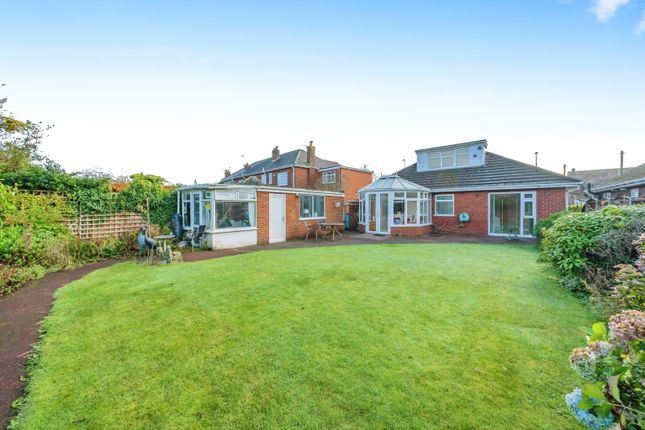 2 bed bungalow