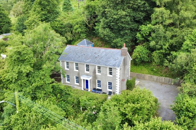 Graig Road, Godrergraig, Swansea. 4 bed detached house for sale