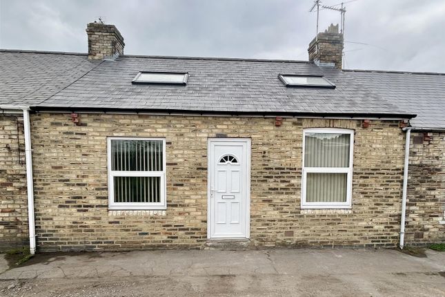 The Bungalows, Esh Winning, Durham 4 bed terraced house for sale