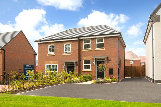 2 bedroom semi-detached house for sale