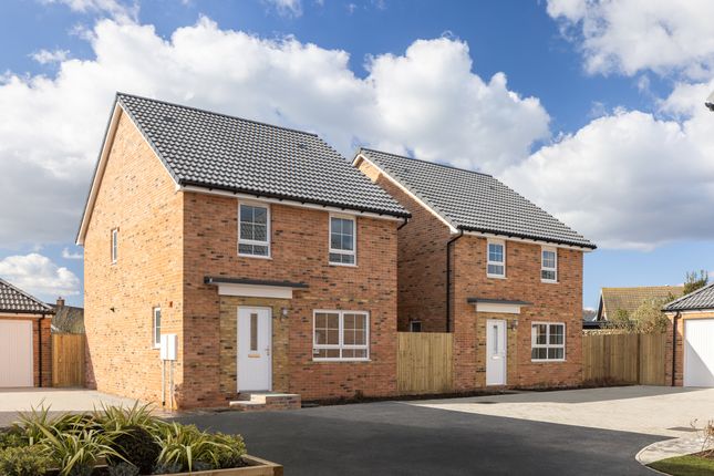Chester at Pebble Walk Sinah Lane... 4 bed detached house for sale