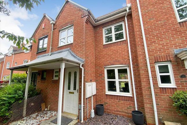 3 bed terraced house