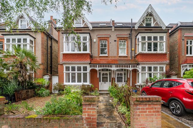 5 bed semi-detached house
