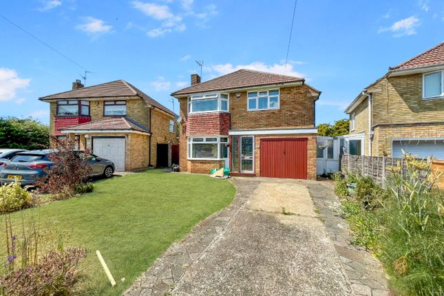 3 bed detached house