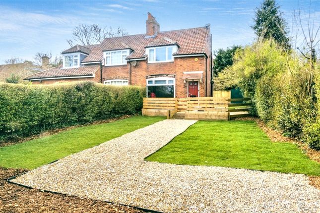 Rowley View Cottage, Wetherby Road... 2 bed semi