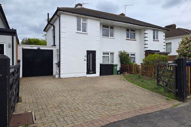 3 bed semi-detached house