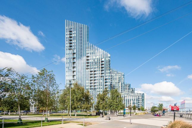 Cutter Lane, North Greenwich, London... 1 bed flat for sale