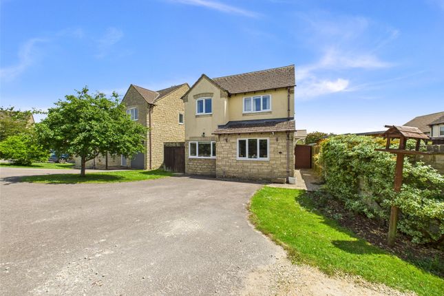 Lark Rise, Chalford, Stroud... 3 bed detached house for sale