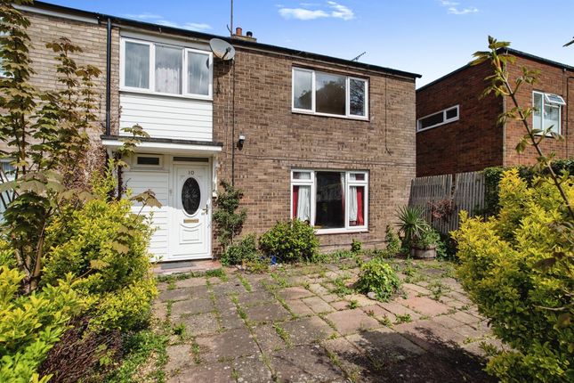 4 bedroom terraced house for sale