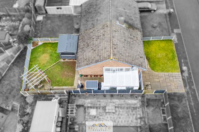 2 bedroom semi-detached bungalow for sale