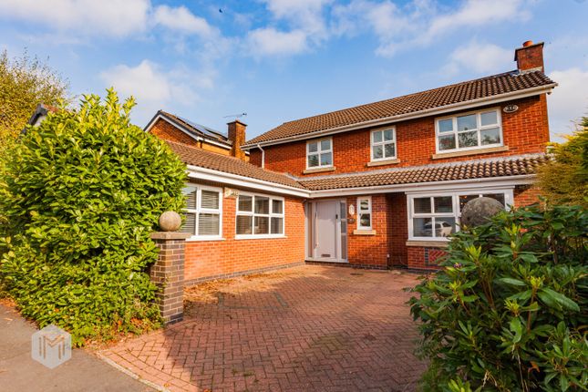 Templecombe Drive, Bolton, Greater... 4 bed detached house for sale
