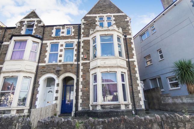 Newport Road, Cardiff CF24 1 bed flat for sale