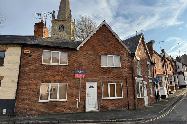 Nelson Street, Buckingham MK18 3 bed terraced house for sale