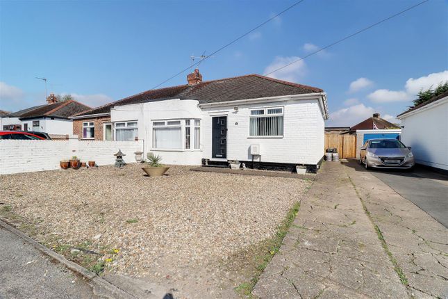 2 bedroom semi-detached bungalow for sale