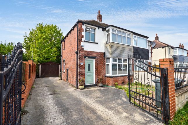 Waincliffe Drive, Leeds, West Yorkshire 2 bed semi