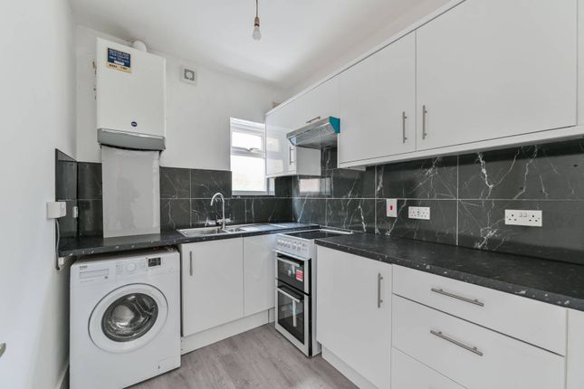 1 bed maisonette