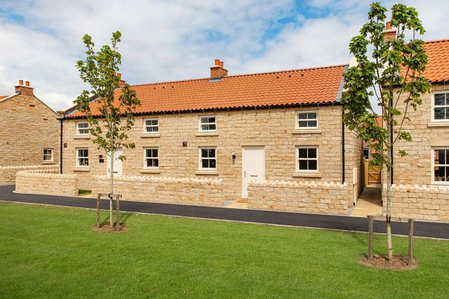 Cayton at St Johns View Church Lane... 2 bed end of terrace house for sale