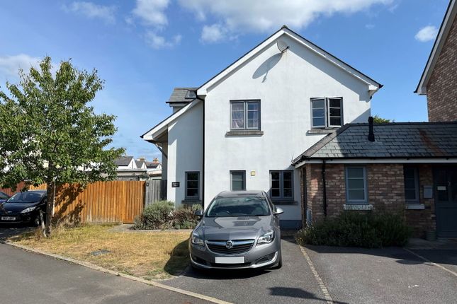 Venn Orchard, Kingsteignton 3 bed link detached house for sale