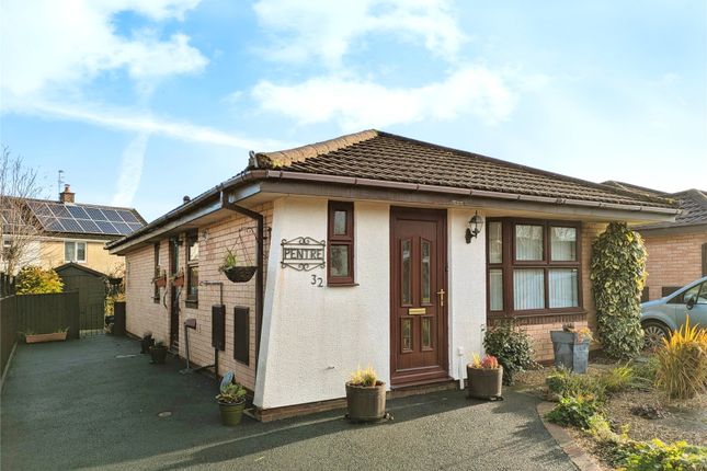 Ambleside Road, Oswestry SY11 2 bed bungalow for sale