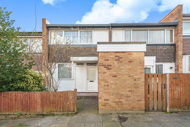 Pellatt Grove, London N22 3 bed terraced house for sale