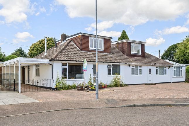 2 bedroom semi-detached bungalow for sale