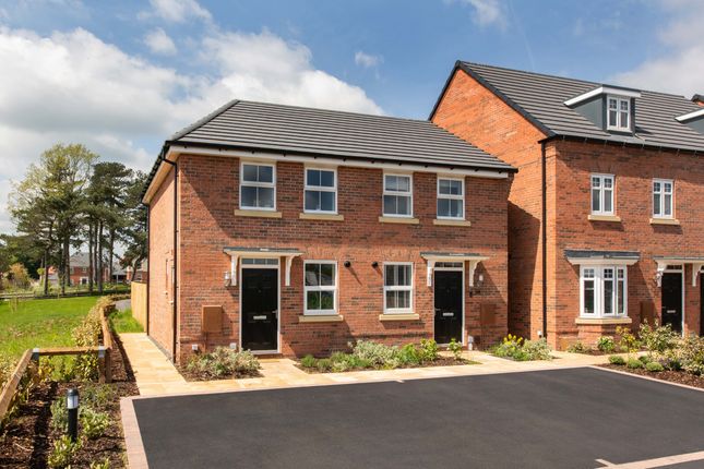 The Wilford at The Willows, PE10... 2 bed terraced house for sale