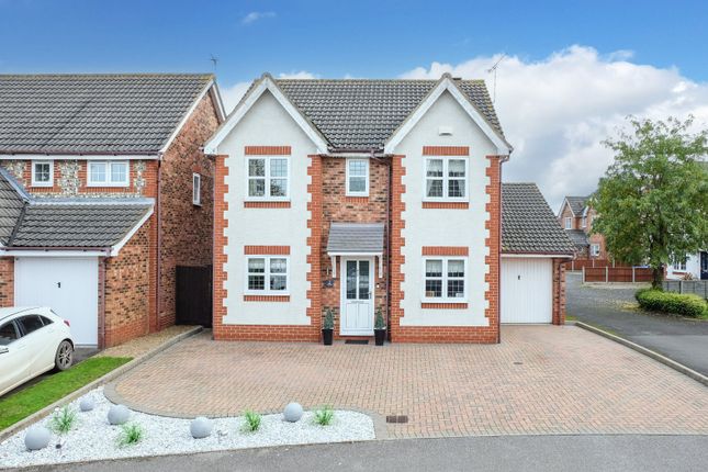 Rowmarsh Close, Northfleet... 4 bed detached house for sale