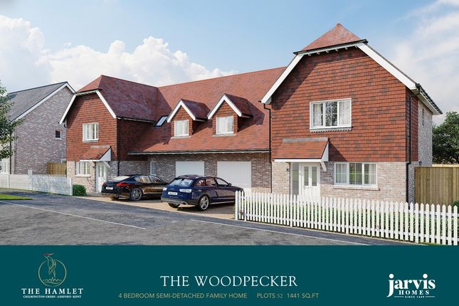 4 bed semi-detached house