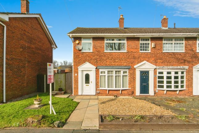 3 bed end terrace house