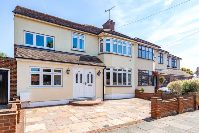 5 bedroom semi-detached house for sale